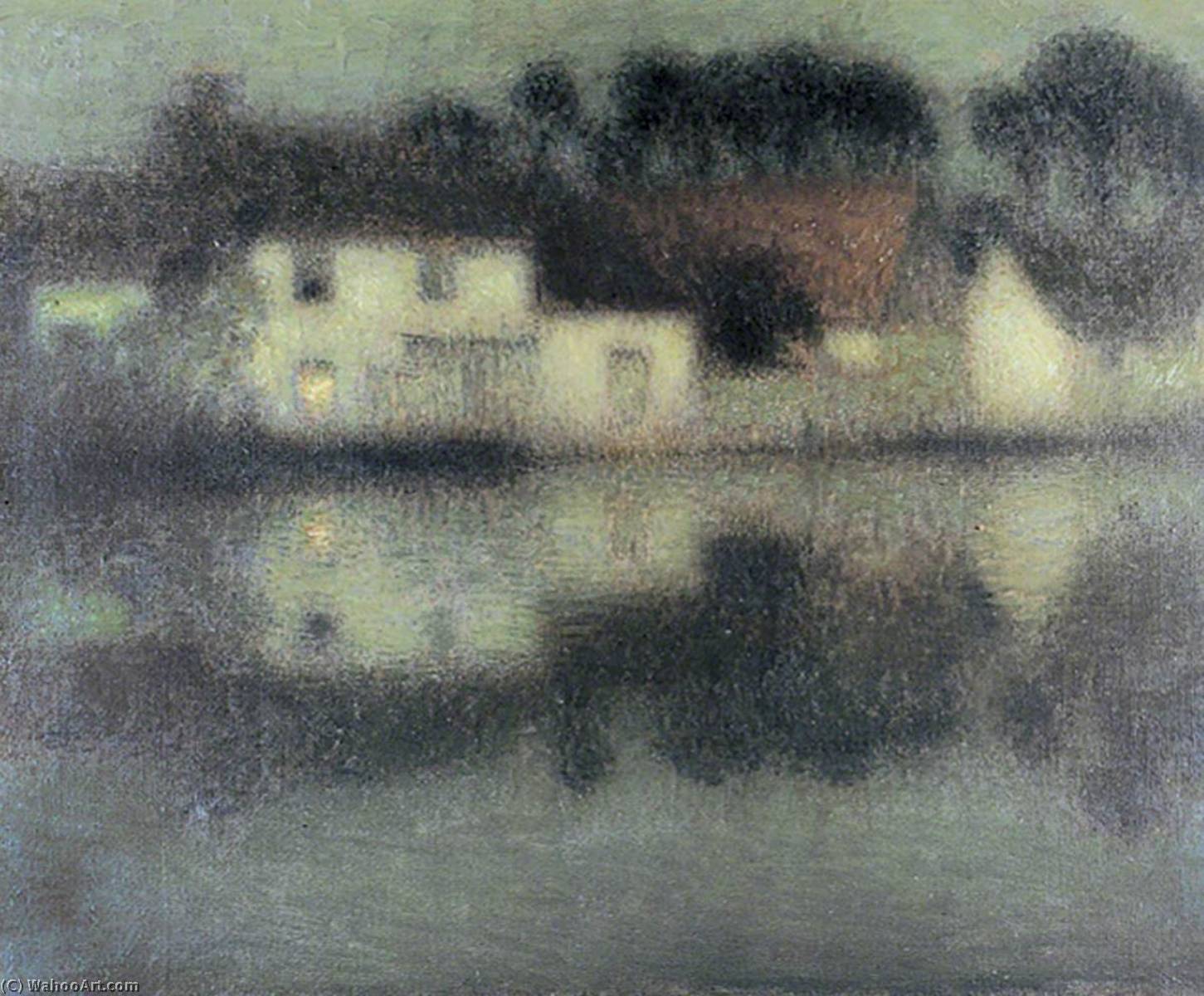 Clair De Lune — Henri Le Sidaner