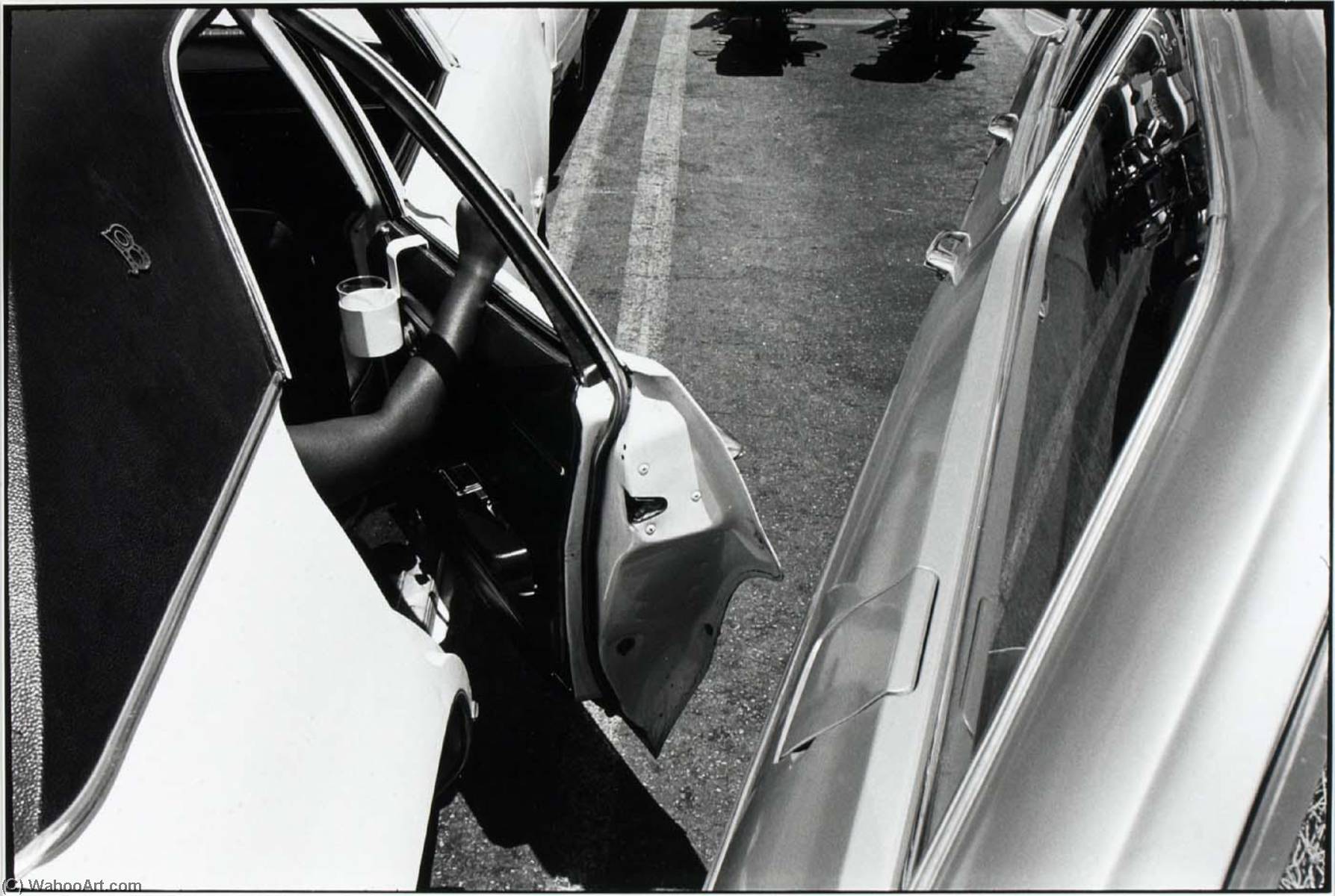 Untitled (cardoors) — Paul Hester