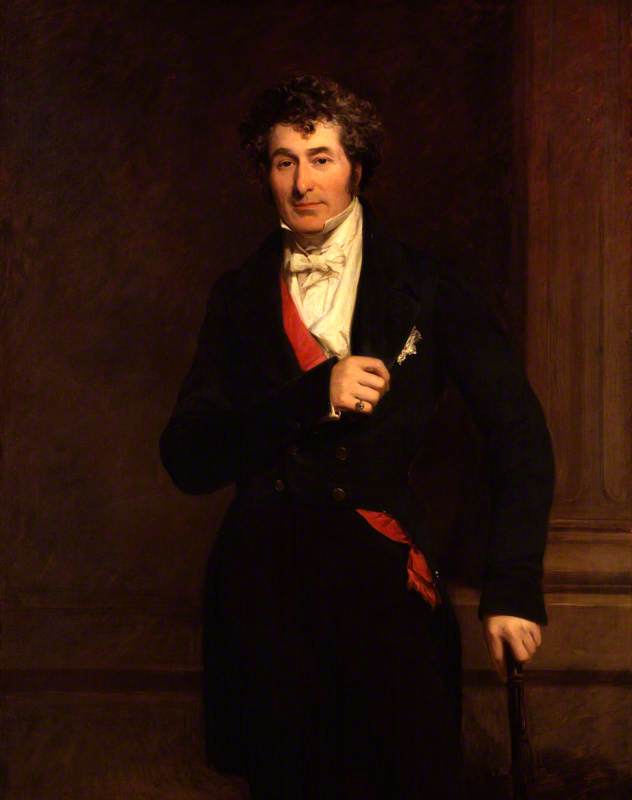 Edward Law, 1st Earl Of Ellenborough — Frederick Richard Say
