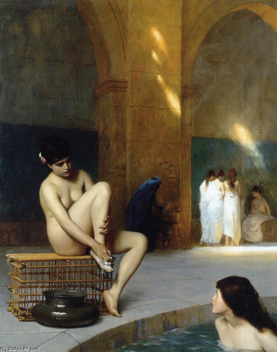 Nude Woman — Jean-léon Gérôme