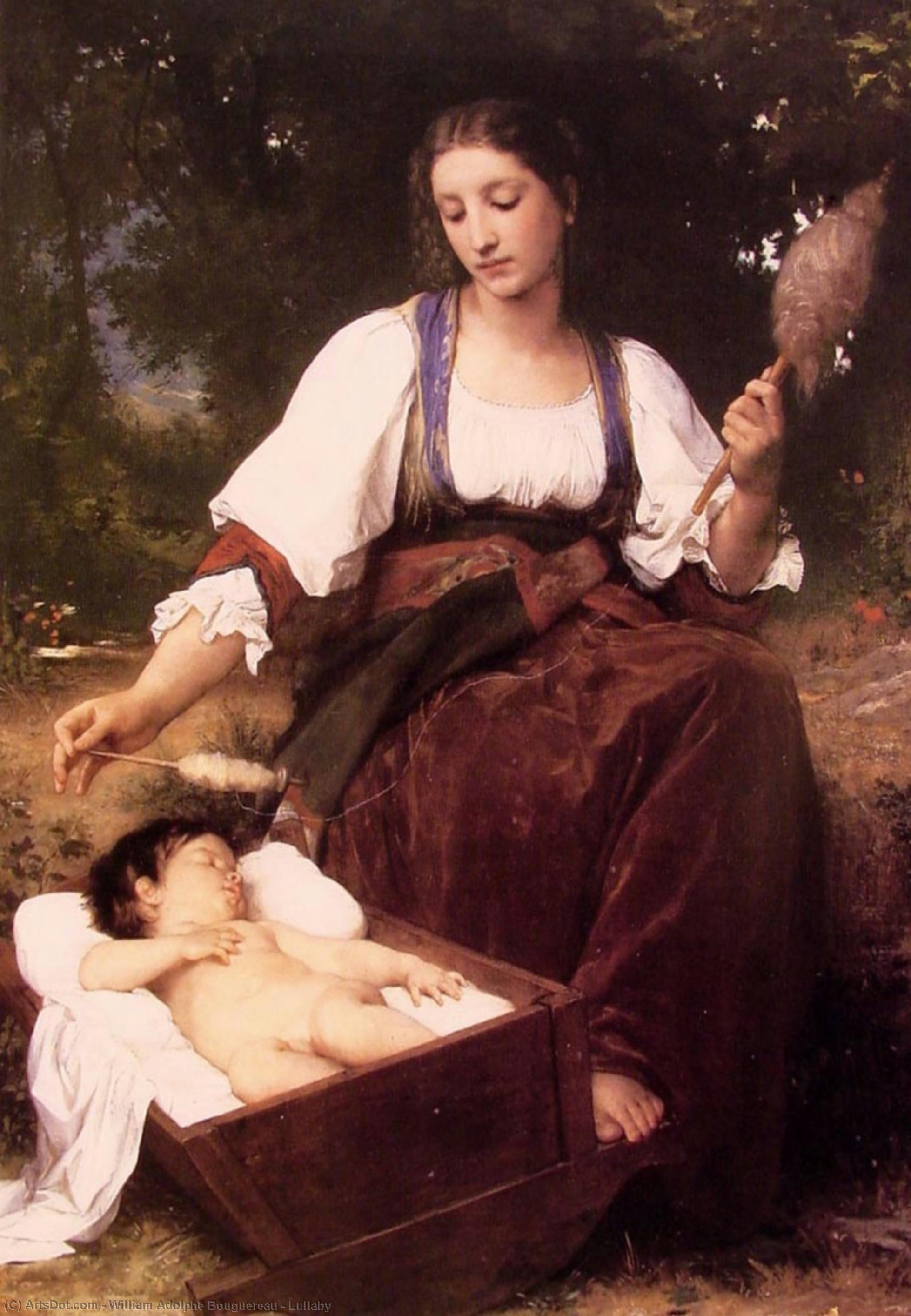 Lullaby — Вильям-адольф Бугеро