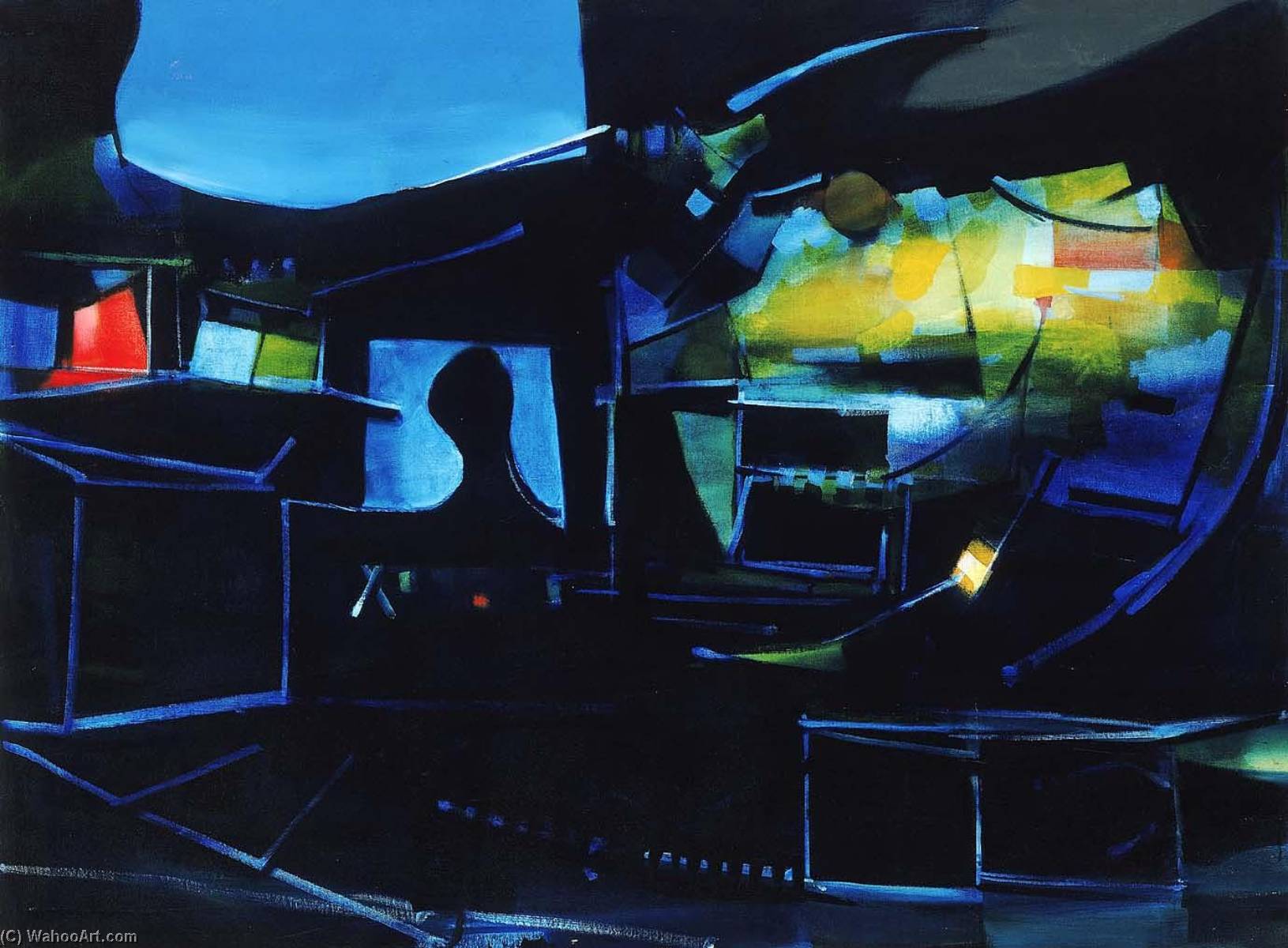 Blue — John Hultberg