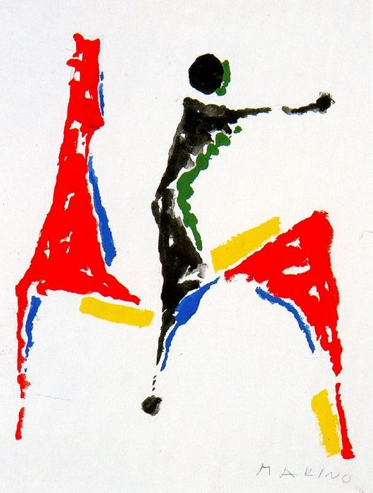 Untitled (487) — Marino Marini
