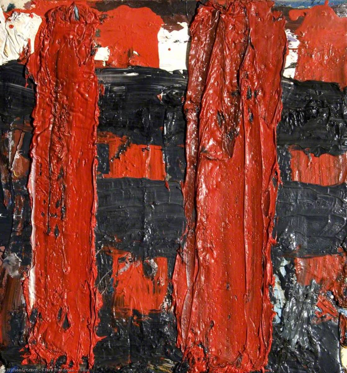 Alba — Clare Wardman