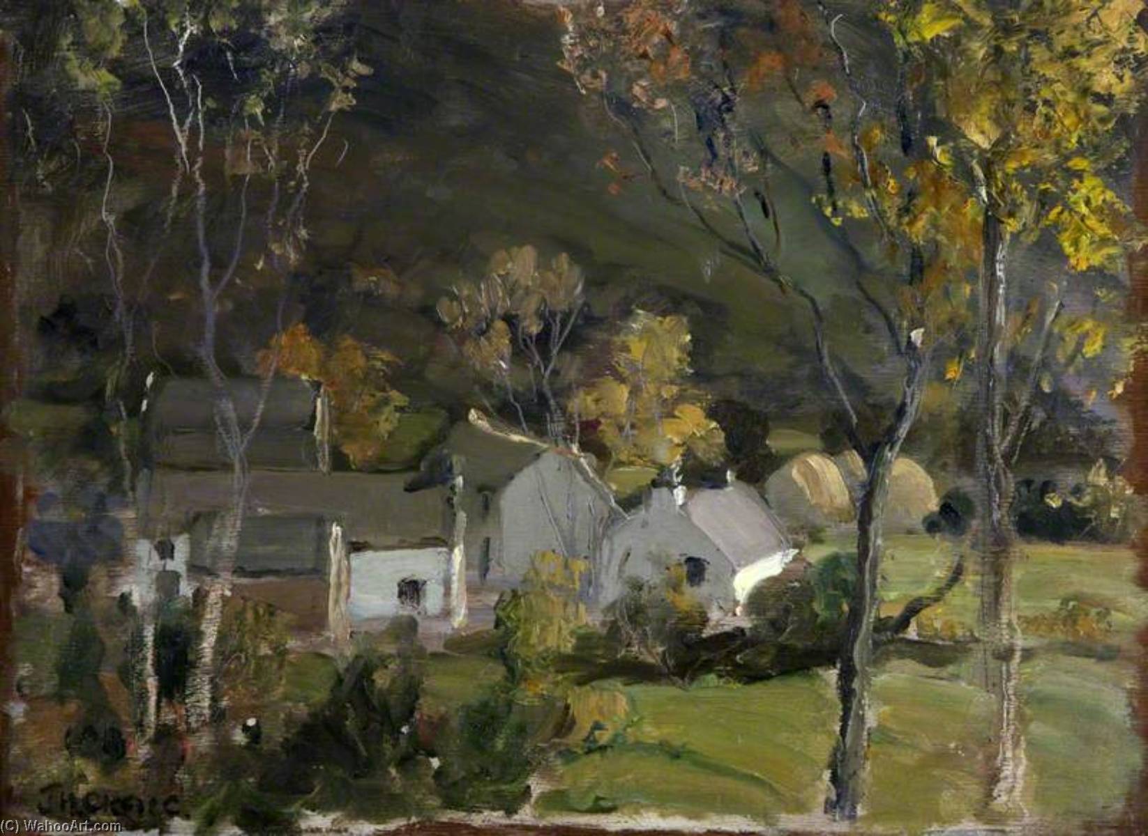 Drumfresky, Cushendun — James Humbert Craig