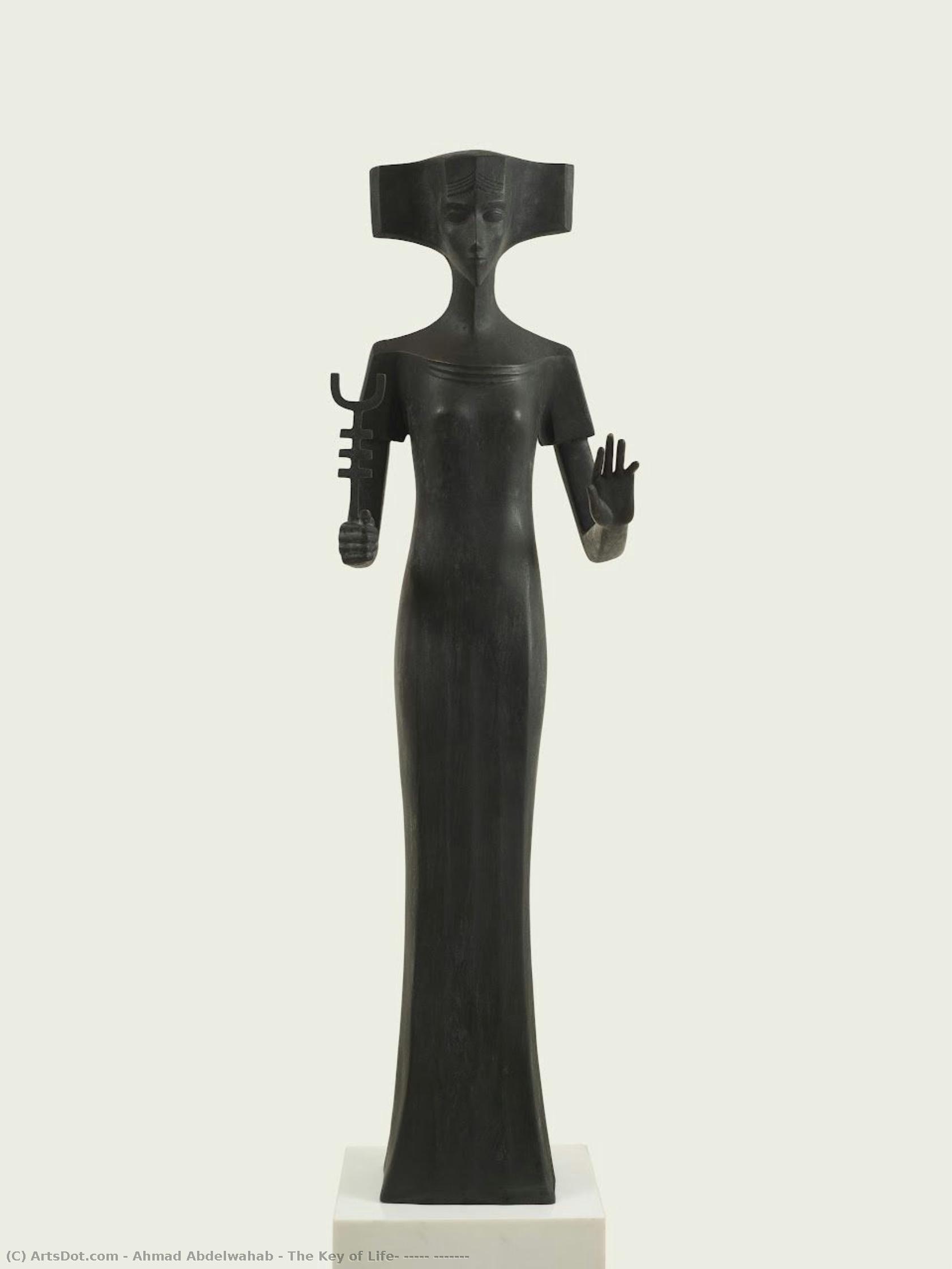 The Key Of Life/ مفتاح الحياة‎ — Ahmad Abdelwahab