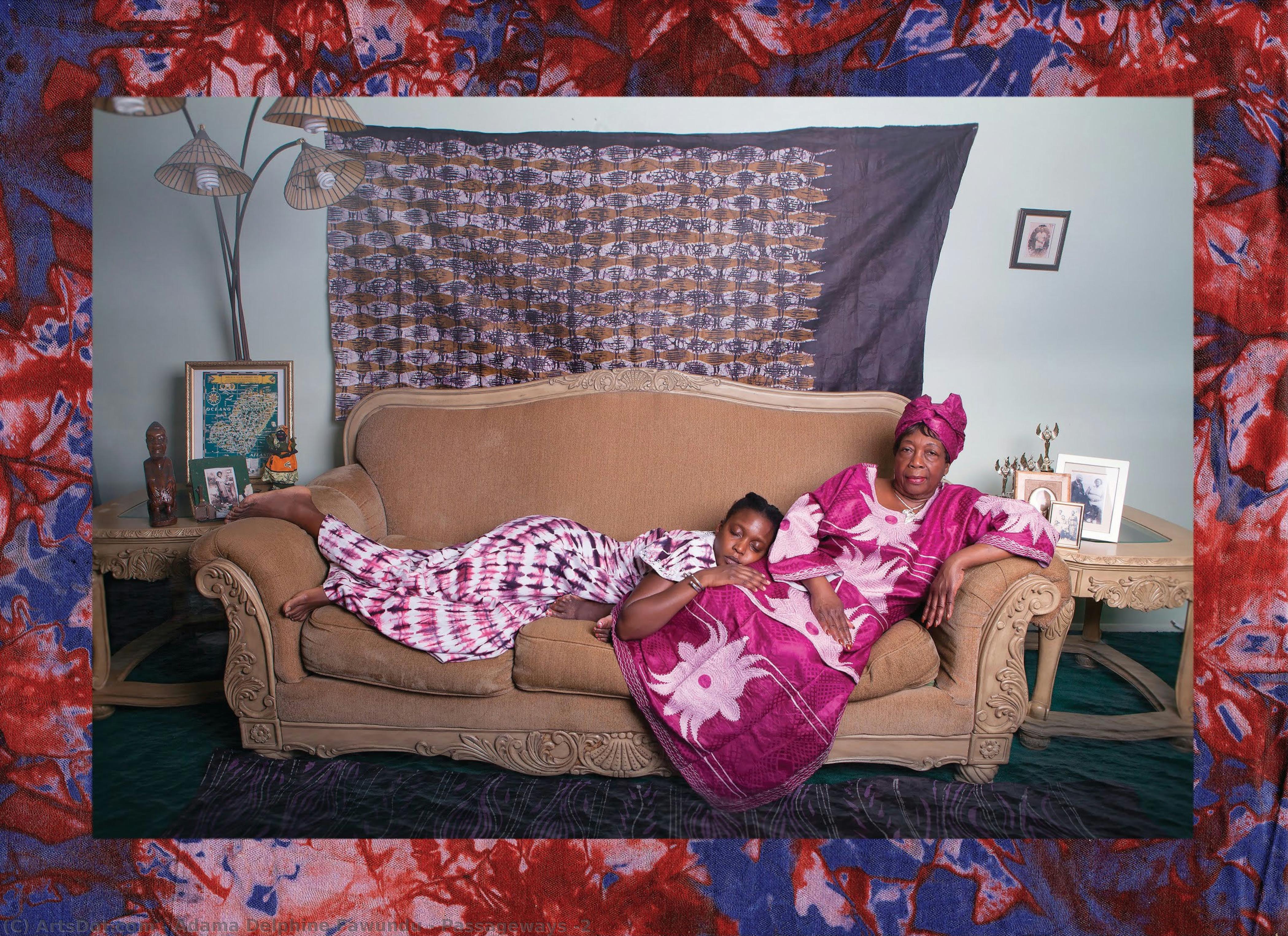 Passageways #2 — Adama Delphine Fawundu