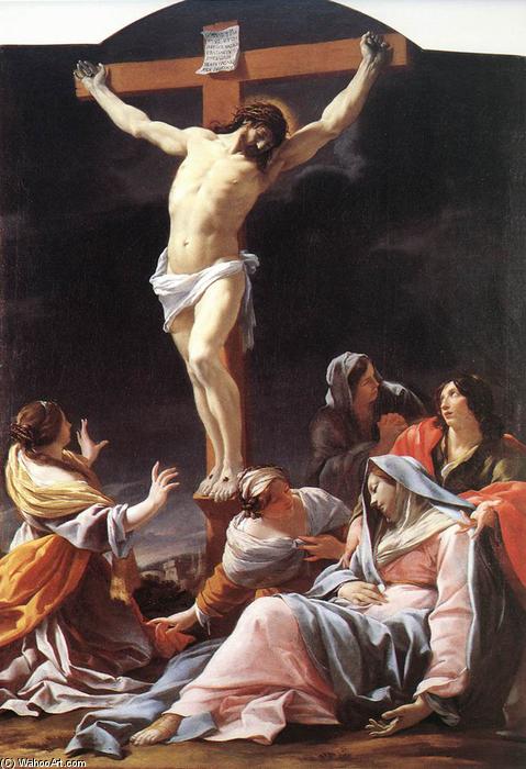 Crucifixion — Симон Воюэт