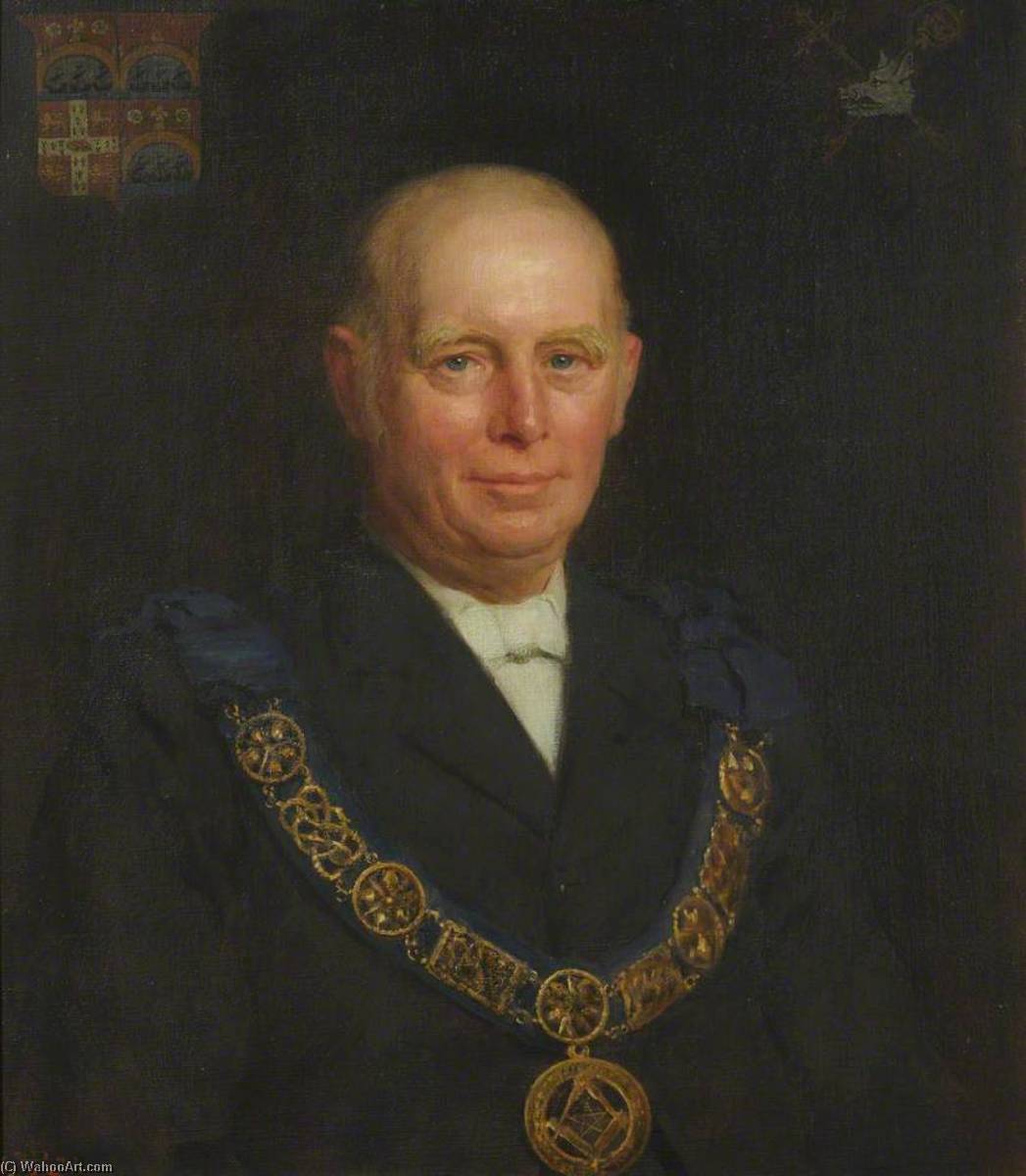 Joseph Henry Gray (1856–1932), Fellow (1879–1932) — Hju Goldvin Rivjer