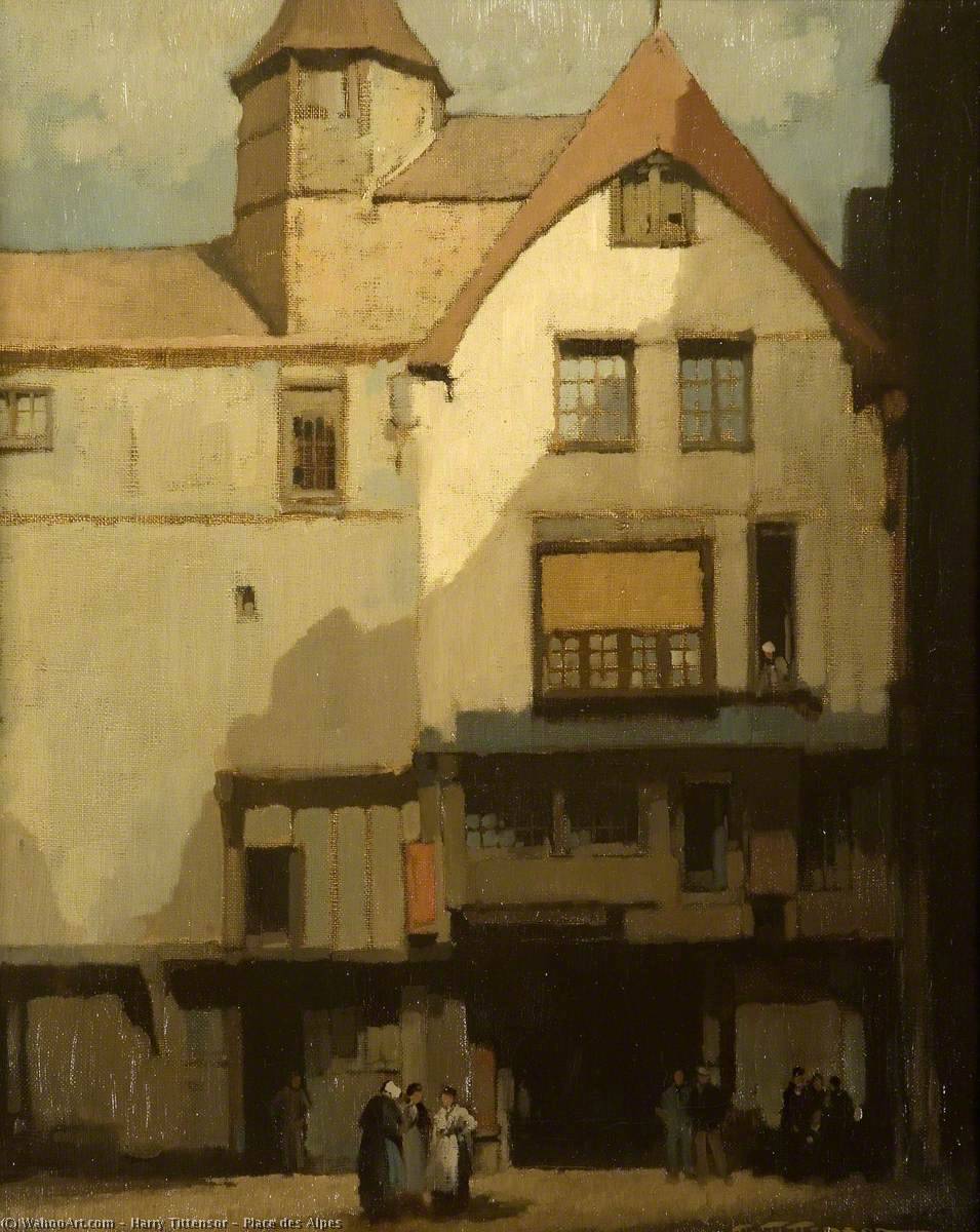 Place Des Alpes — Harry Tittensor
