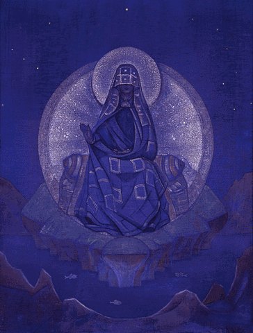 Mother Of The World 2 — ニコライ・ロエリヒ