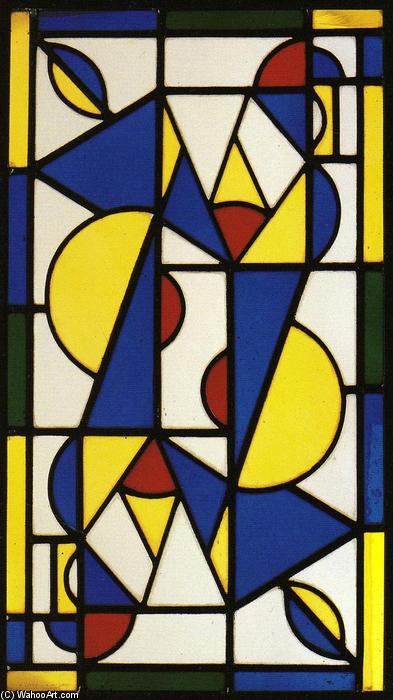 Dance I — Theo Van Doesburg