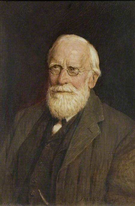 Thomas Daniel James — Frank Stanley Ogilvie