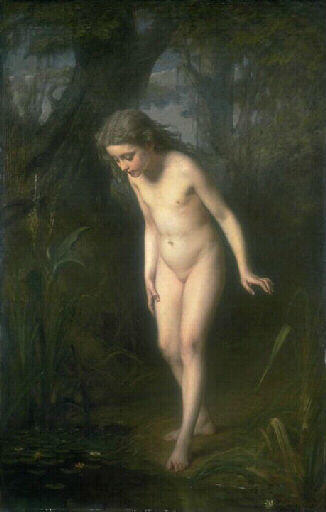 Miroir Des Bois — Pierre Alexandre Antigna