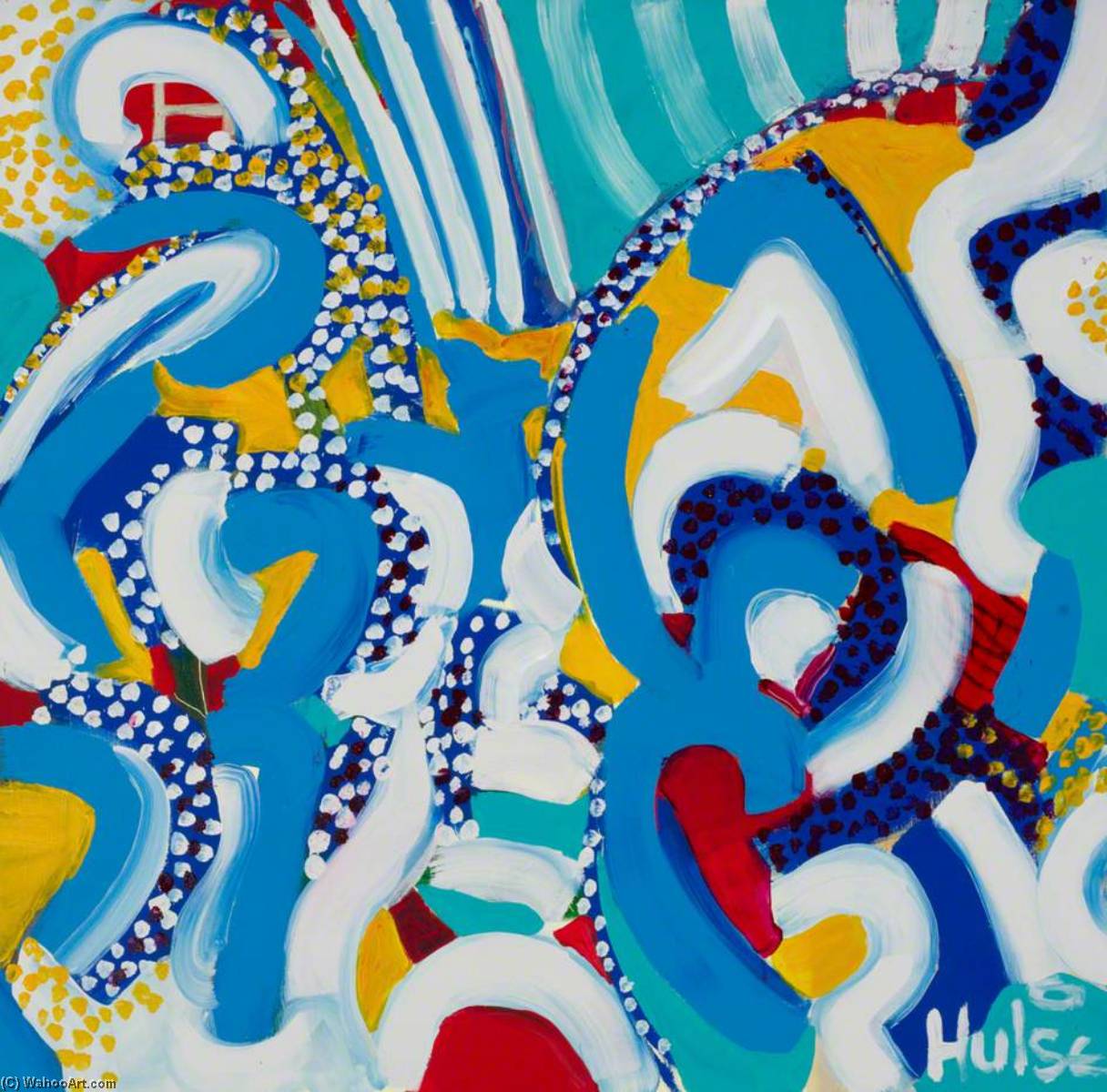 Party 90 — Caroline Hulse