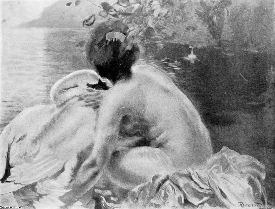 Un Soir — Paul Albert Besnard