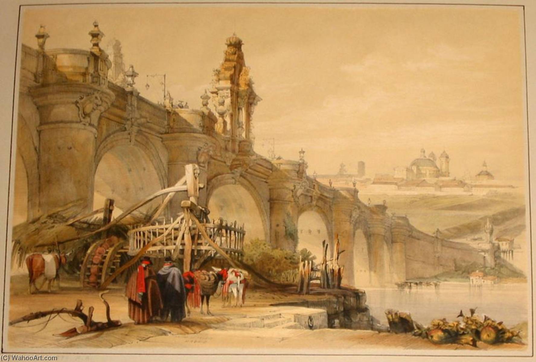 Untitled (aqtnfj) — David Roberts