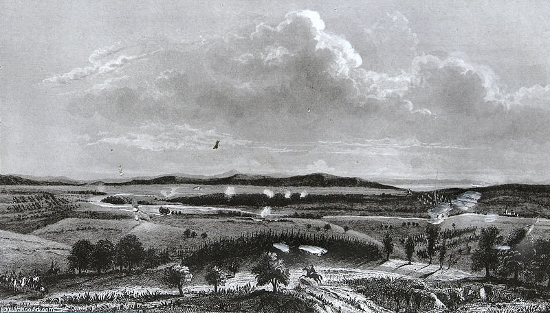 Limmat Dietikon, Massena — Fort Jean Antoine Siméon