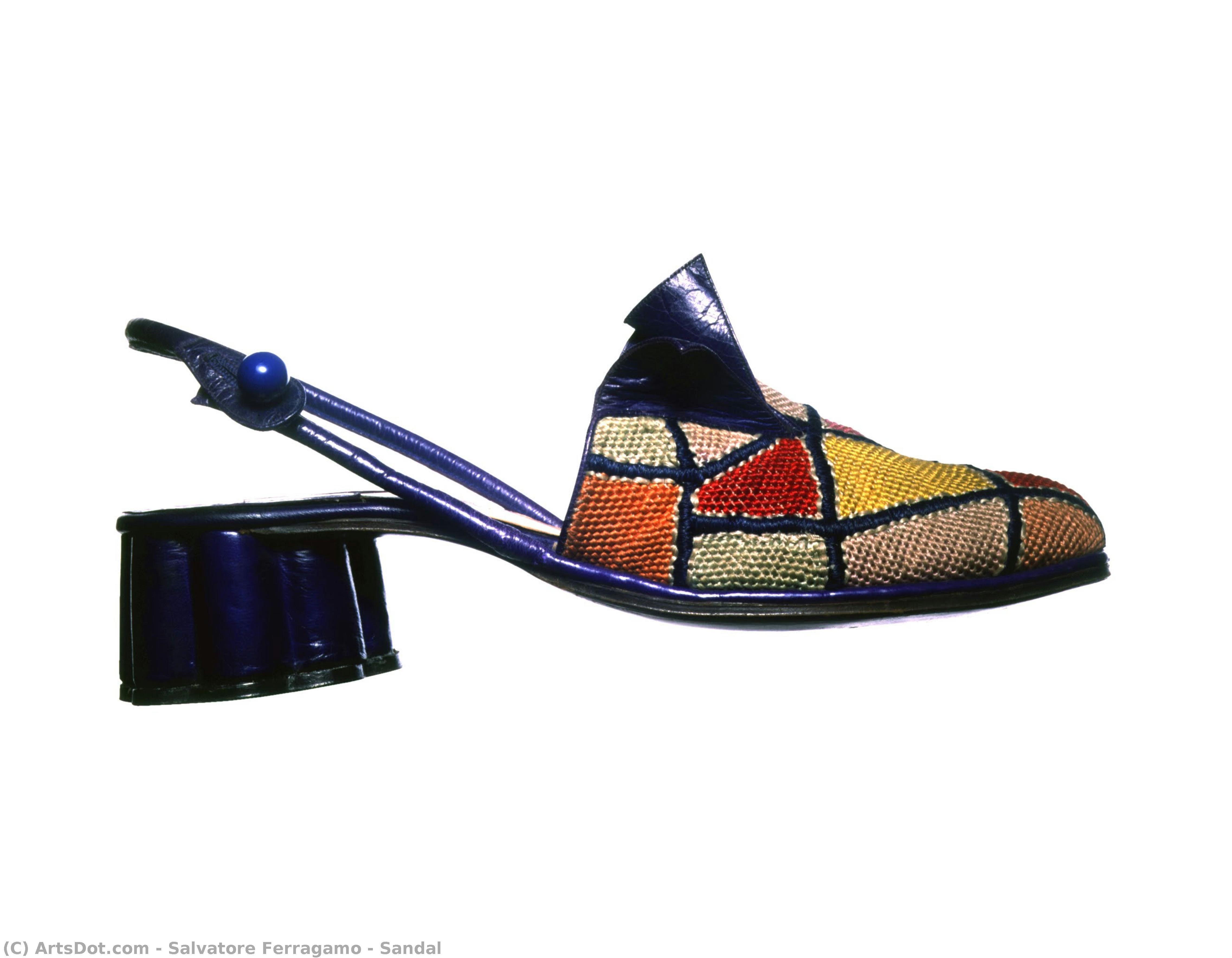 Sandal — Salvatore Ferragamo