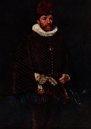 Mary's Half-brother — James Dromgole Linton