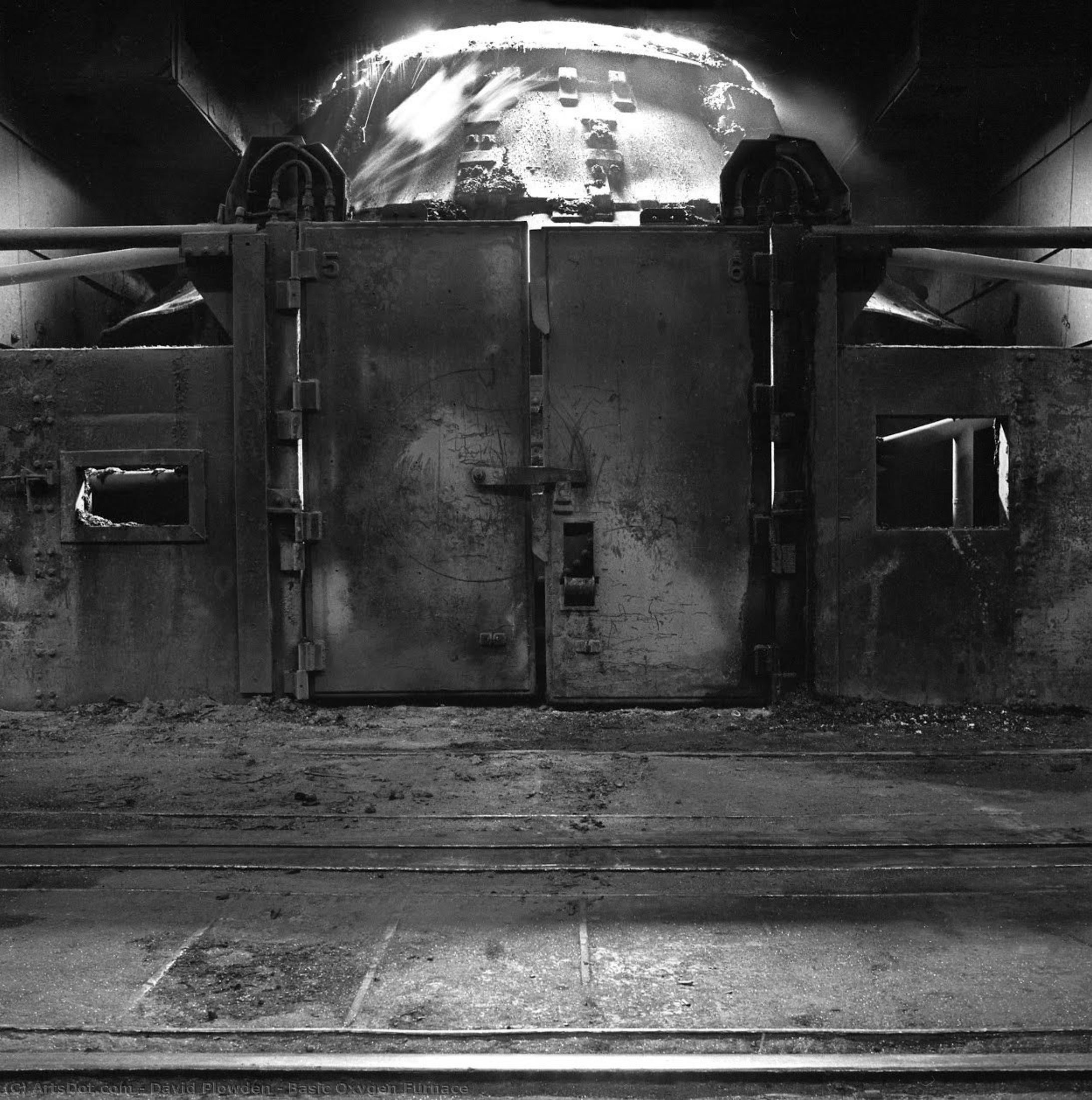 Basic Oxygen Furnace — Дэвид Плауден