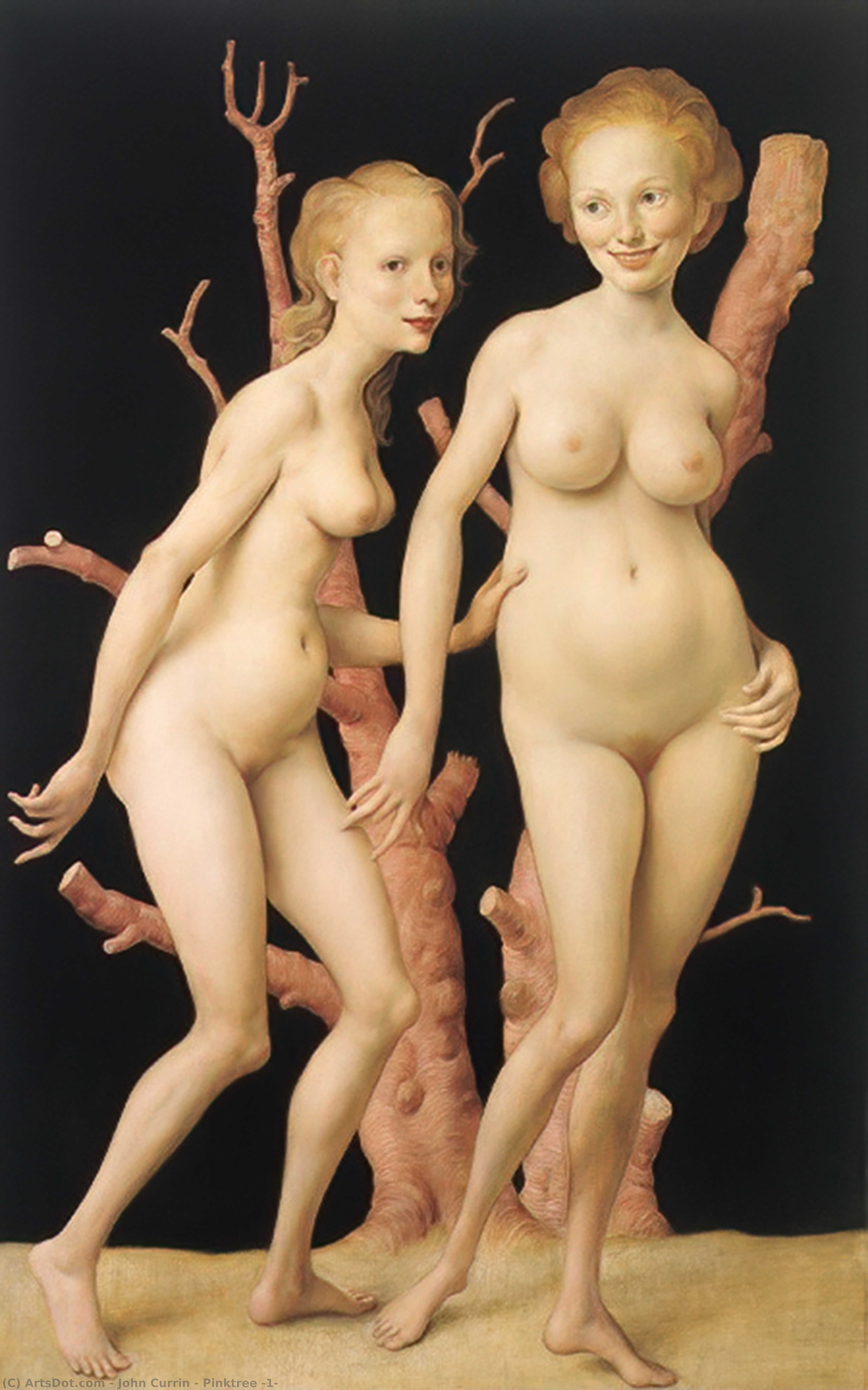 Pinktree (1) — Džon Kirin