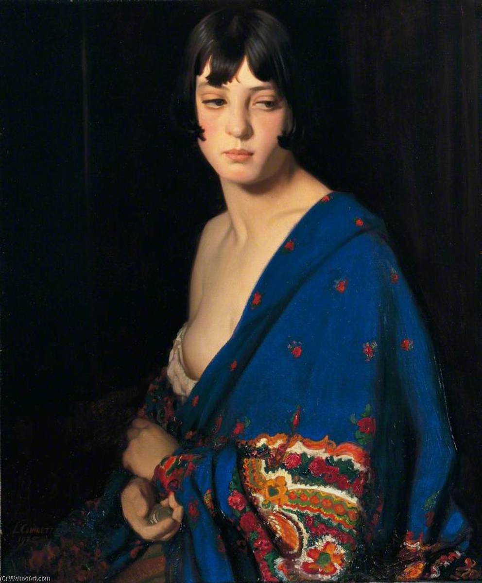 Jacinta — Louis Ginnett