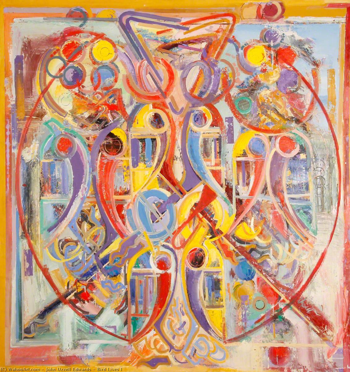 Bird Lives I — John Uzzell Edwards
