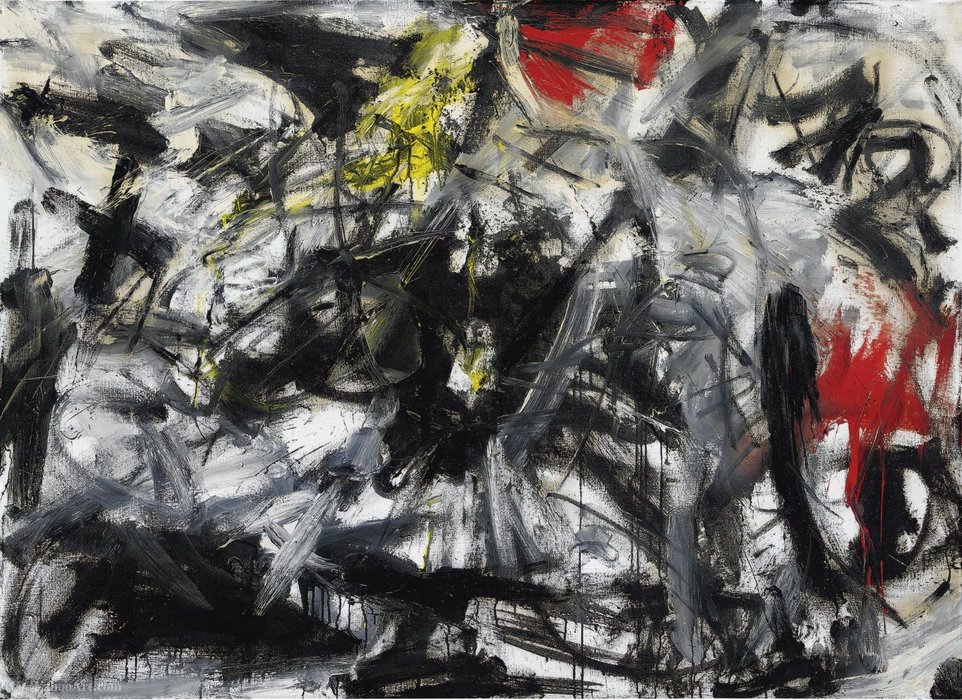Untitled (745) — Emilio Vedova