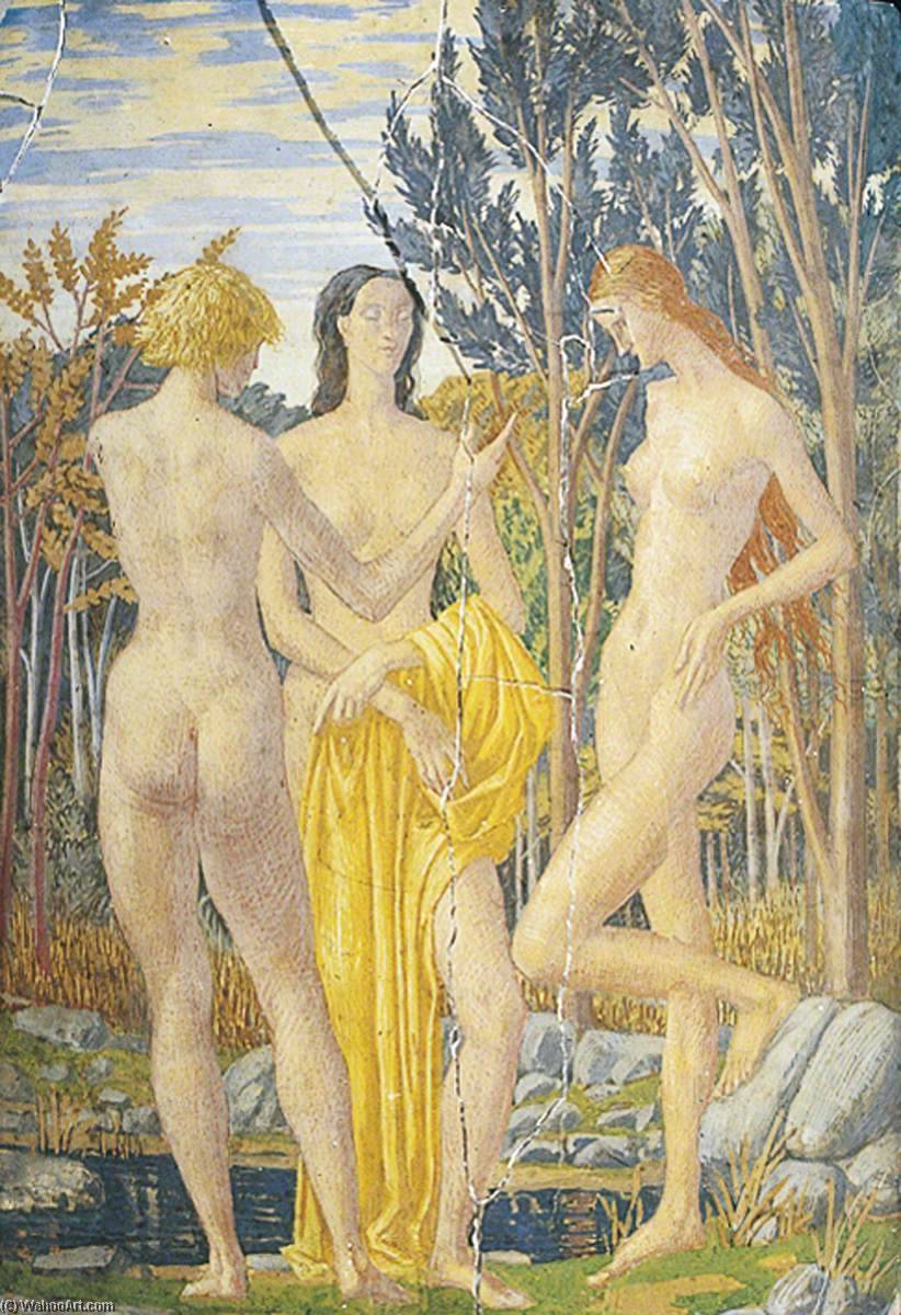 The Dryads — Harry Morley