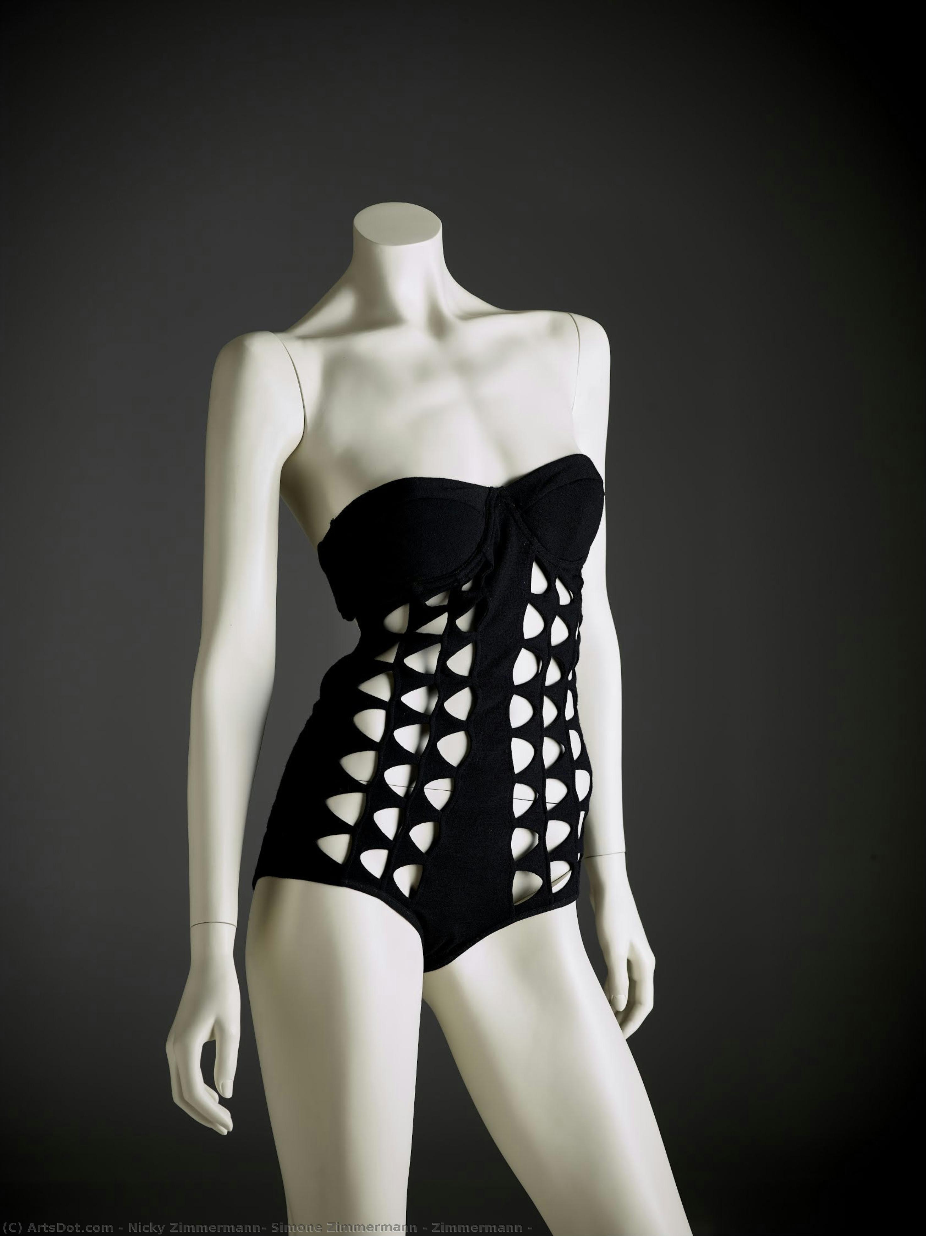 Zimmermann — Nicky Zimmermann, Simone Zimmermann