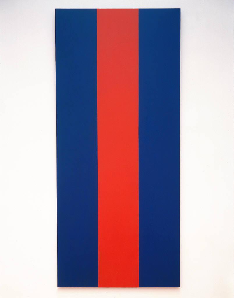 Voice Of Fire — Barnett Newman