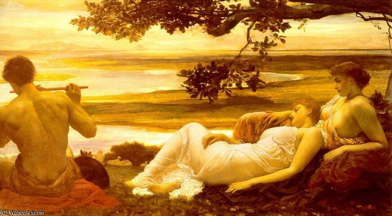 Untitled (8797) — Maxfield Parrish