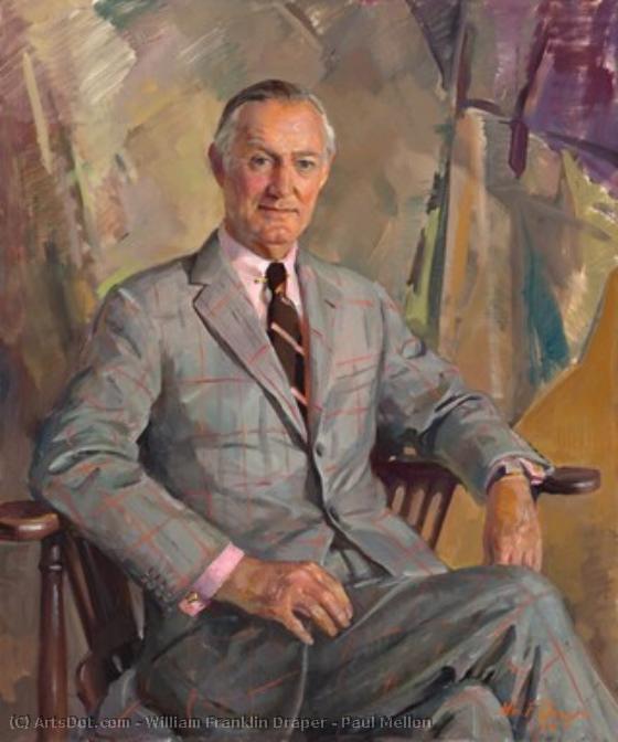 Paul Mellon — William Franklin Draper
