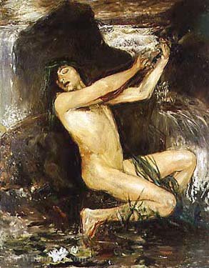 Näcken, Gkm (1884) — Ernst Josephson