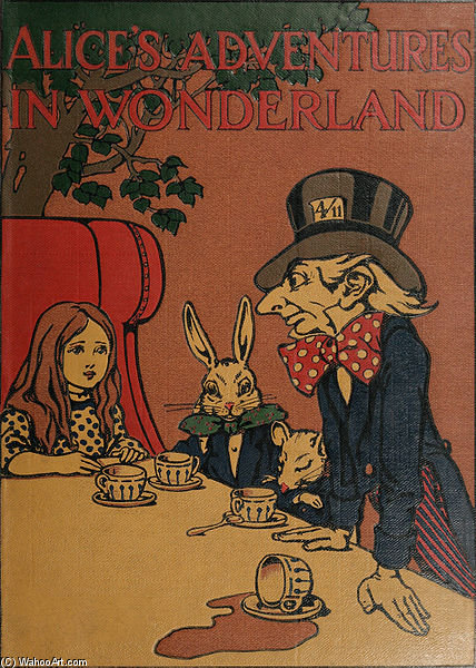 Alice's Adventures In Wonderland - — Charles Robinson