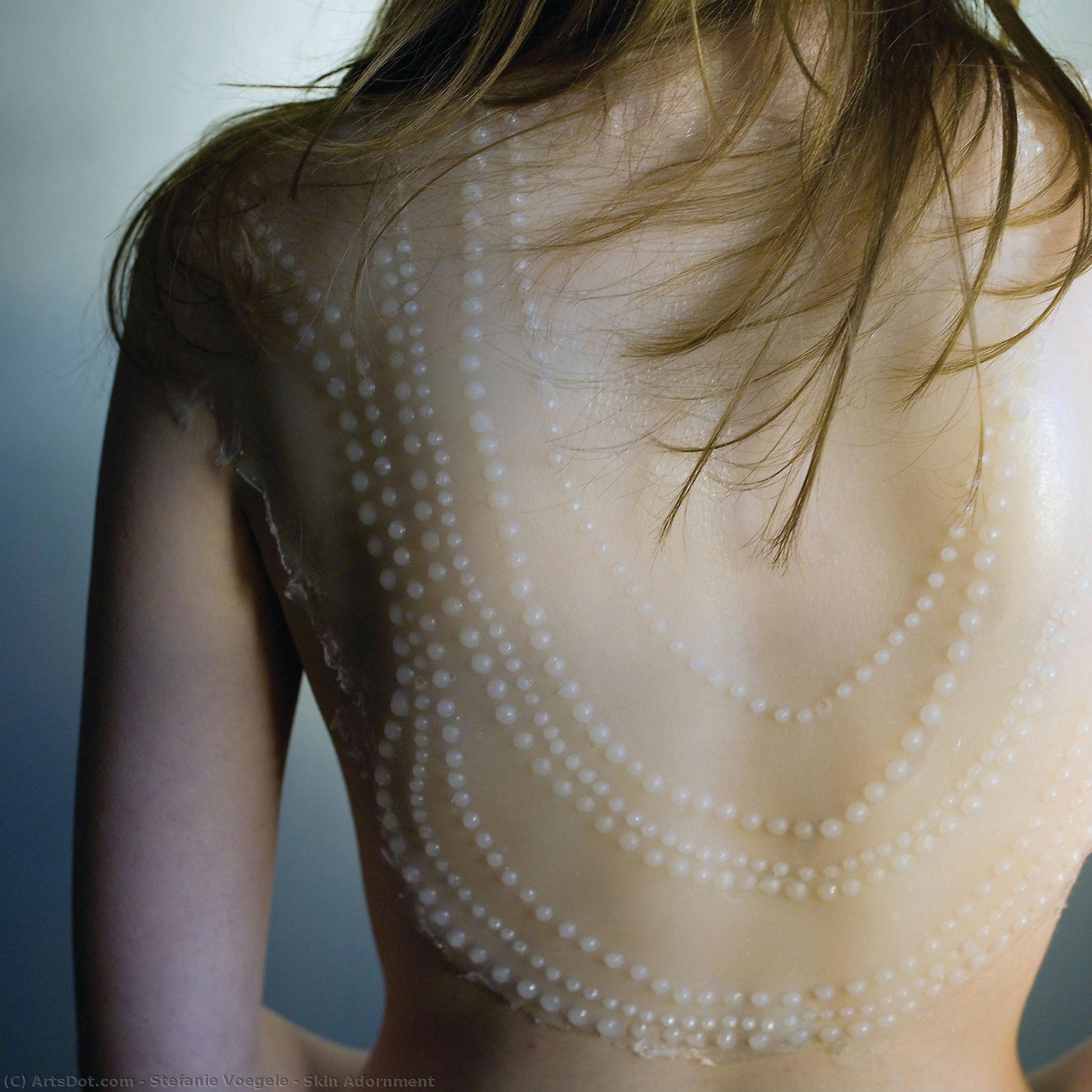 Skin Adornment — Stefanie Voegele