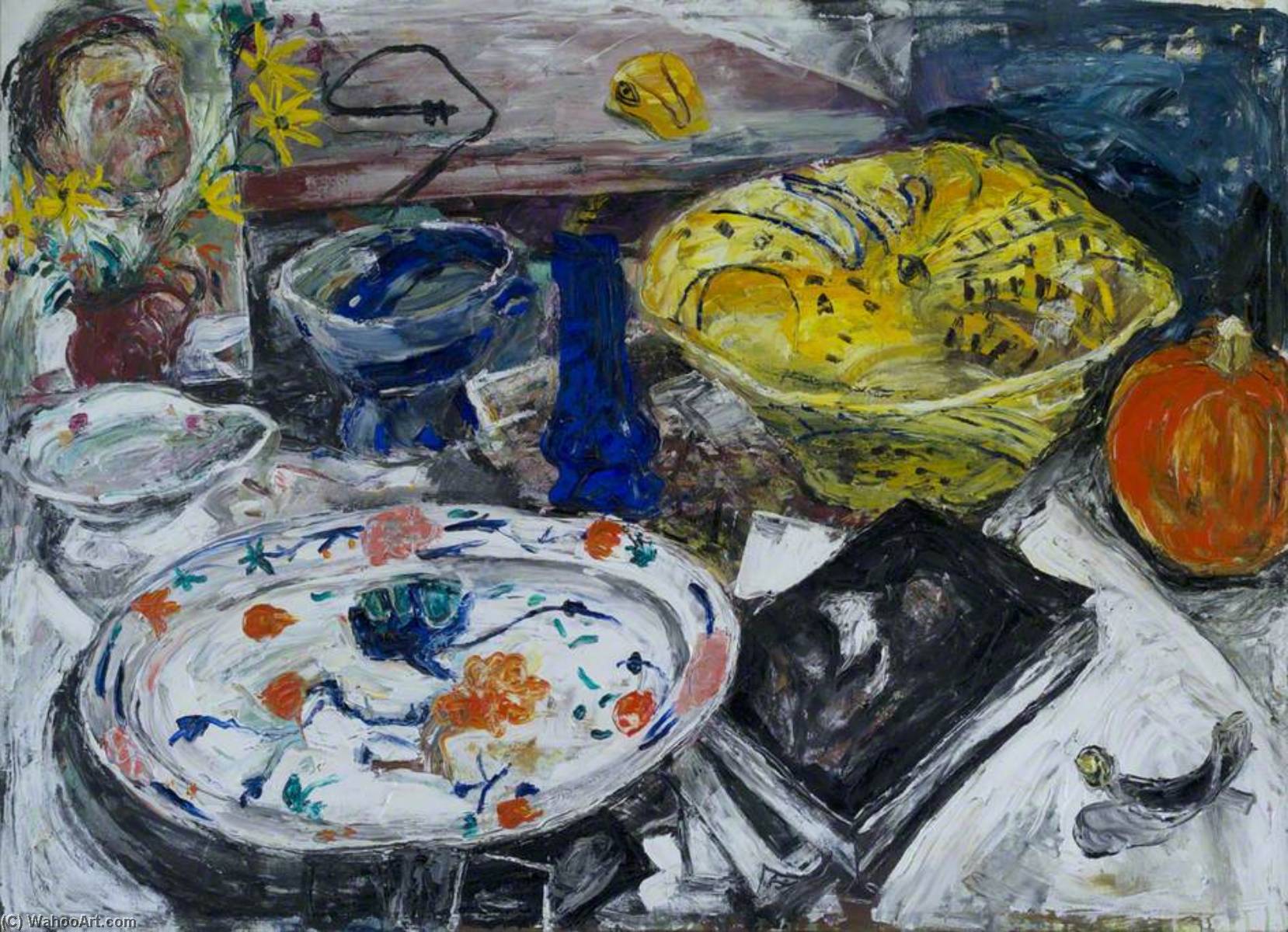 The Collector — Shani Rhys James