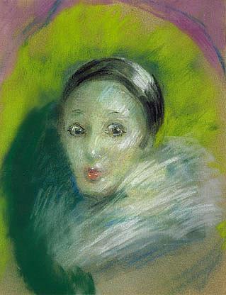 Moon Madness, (painting) — Alice Pike Barney