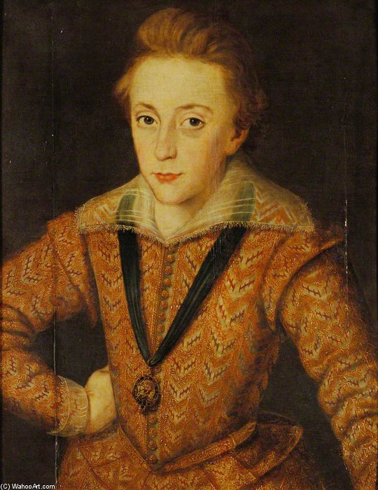 Henry Frederick — Robert Piki Stariji