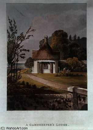 A Gamekeeper's Lodge — John Buonarotti Papworth