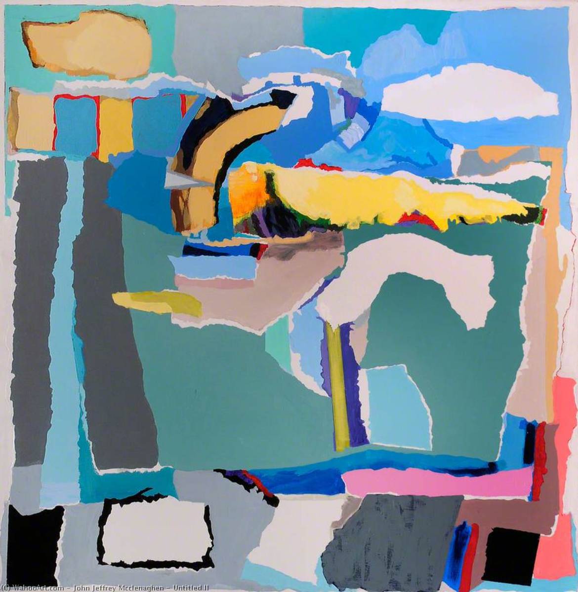 Untitled Ii — John Jeffrey Mcclenaghen