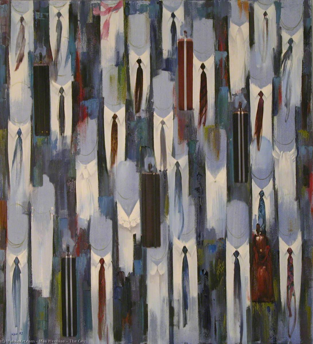 The City — Mao Wenbiao