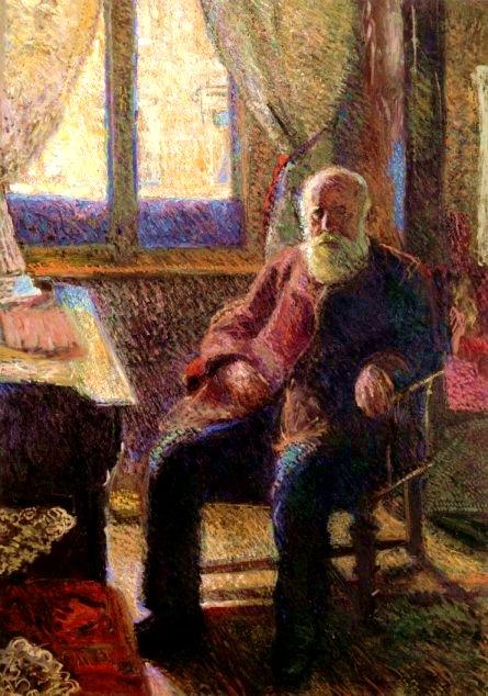 Emile Gerstl (father) — Richard Gerstl