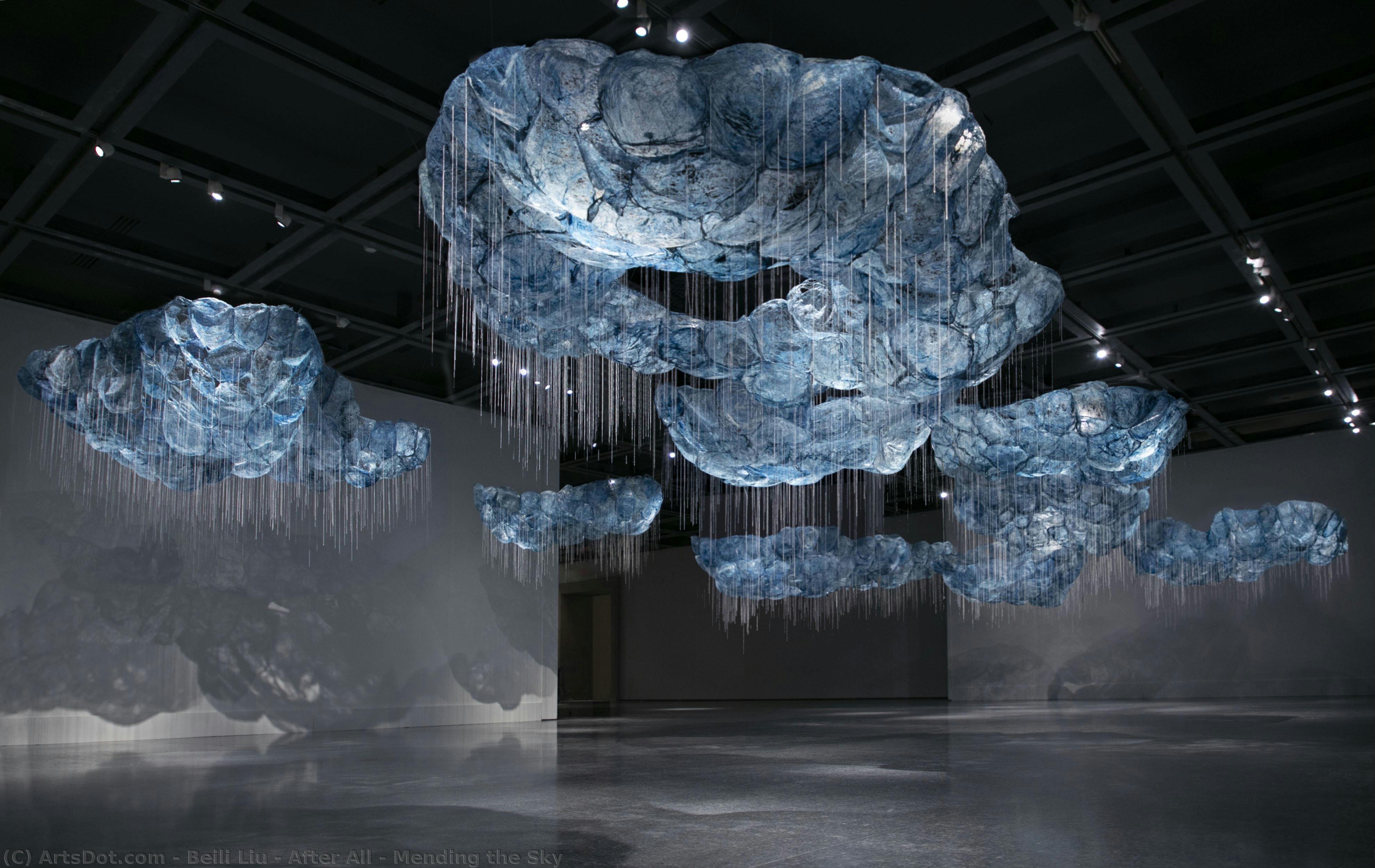 After All / Mending The Sky — Beili Liu