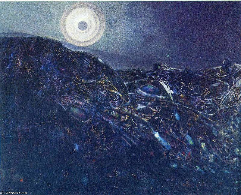 Untitled (4520) — Макс Ернст