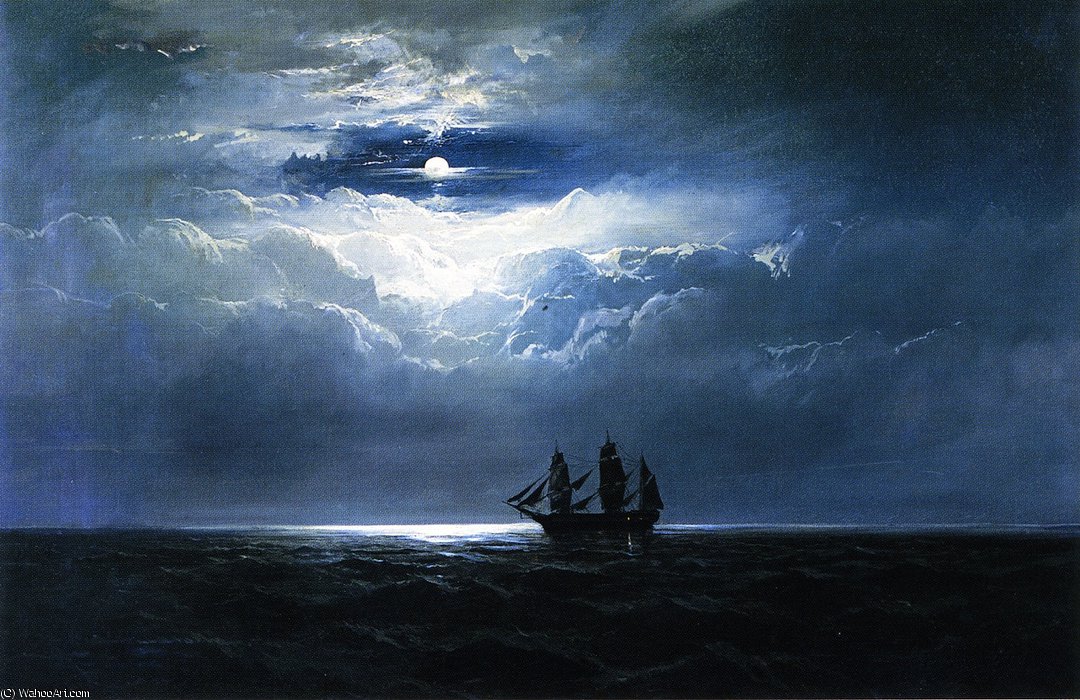 The Convict Ship T.k. Hervey — James Hamilton