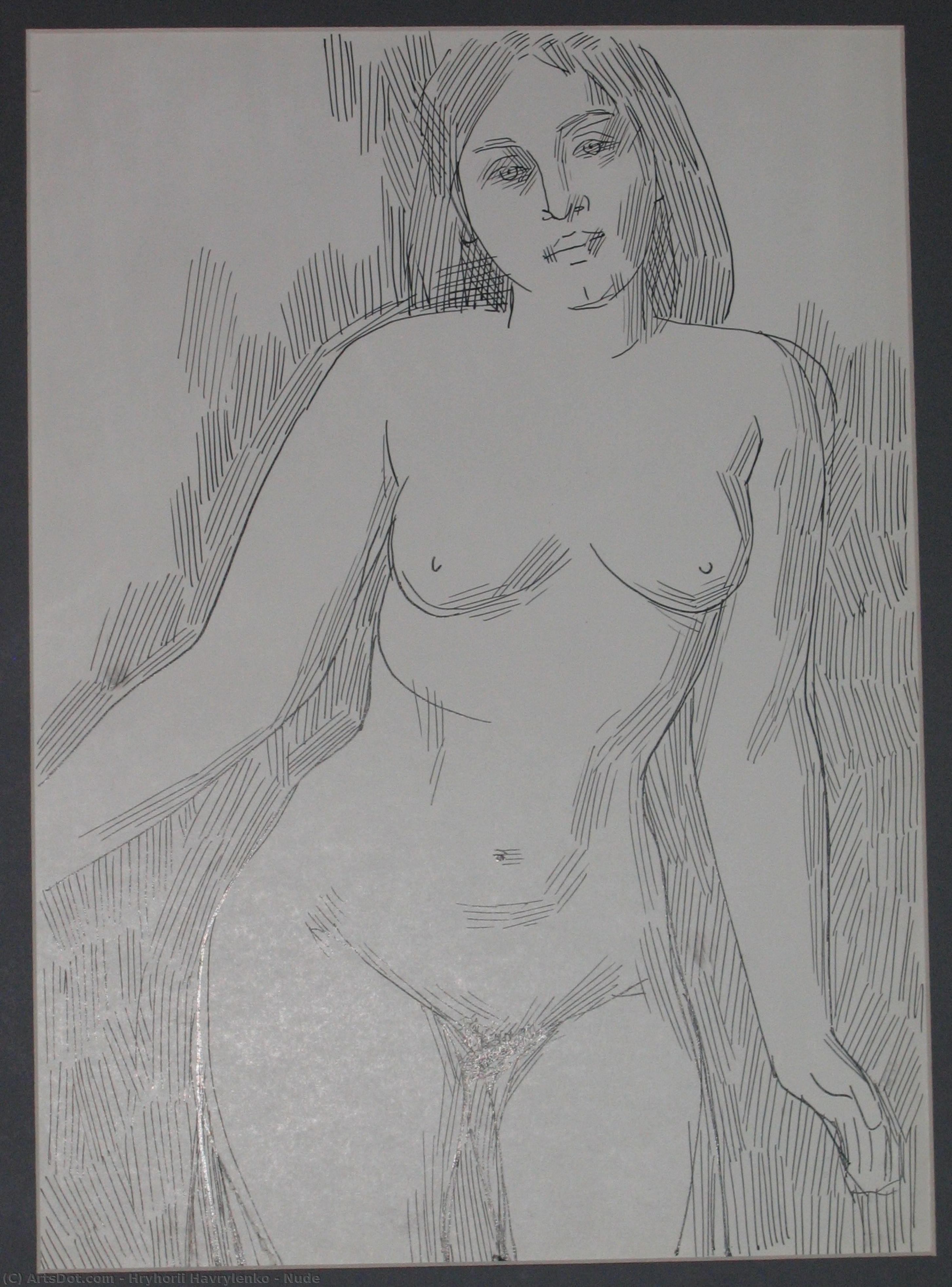 Nude — Григорий Гавриленко
