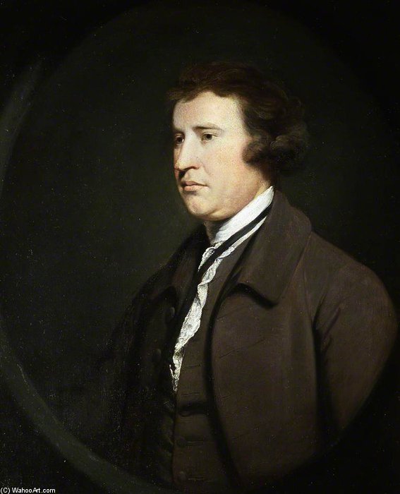 Edmund Burke - — Джеймс Норткоут