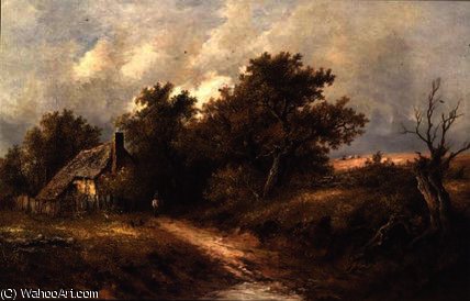 A Rustic Homestead — Joseph Thors